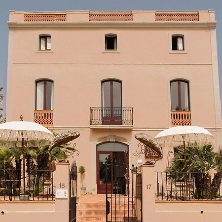 Hotel Palou 1874 Sant Pere De Ribes Eksteriør billede