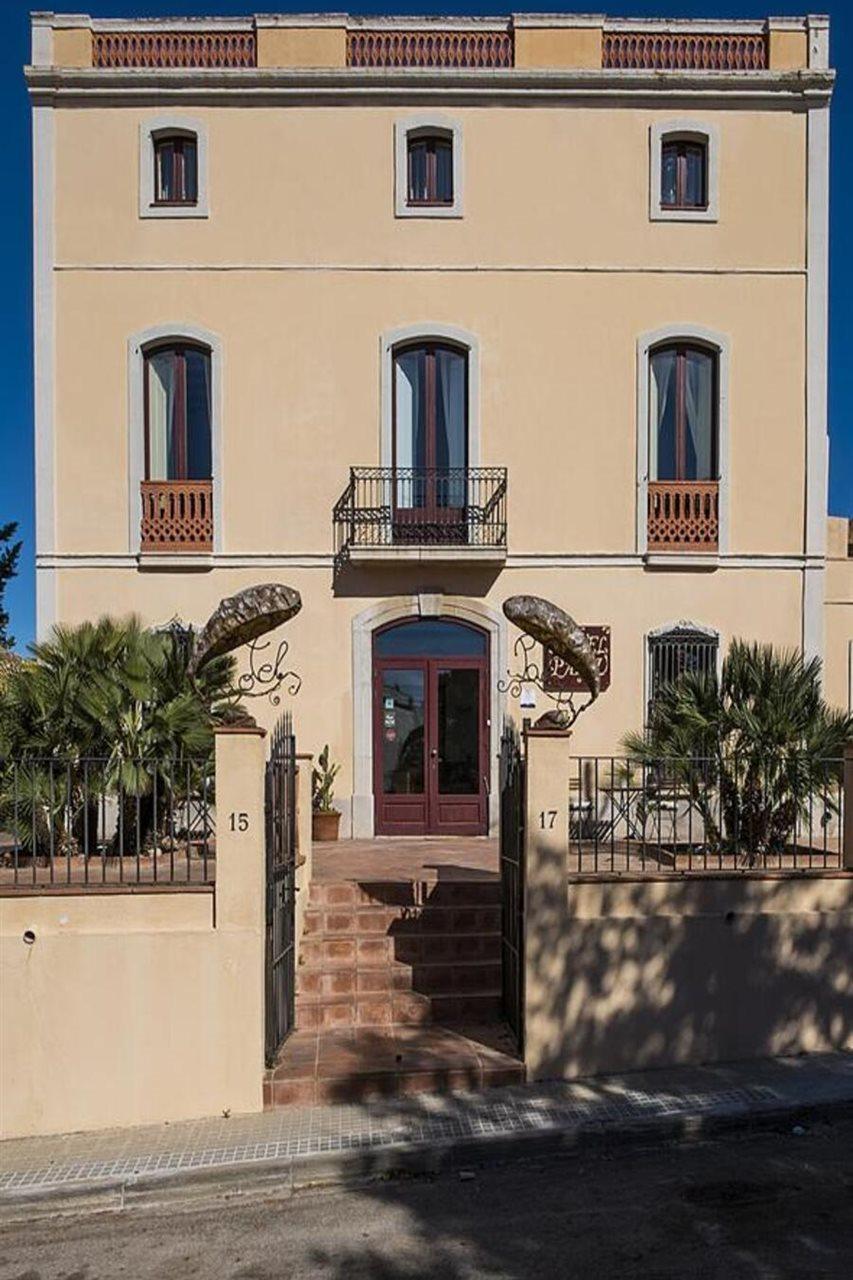 Hotel Palou 1874 Sant Pere De Ribes Eksteriør billede