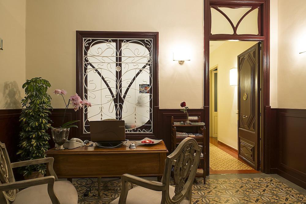 Hotel Palou 1874 Sant Pere De Ribes Eksteriør billede